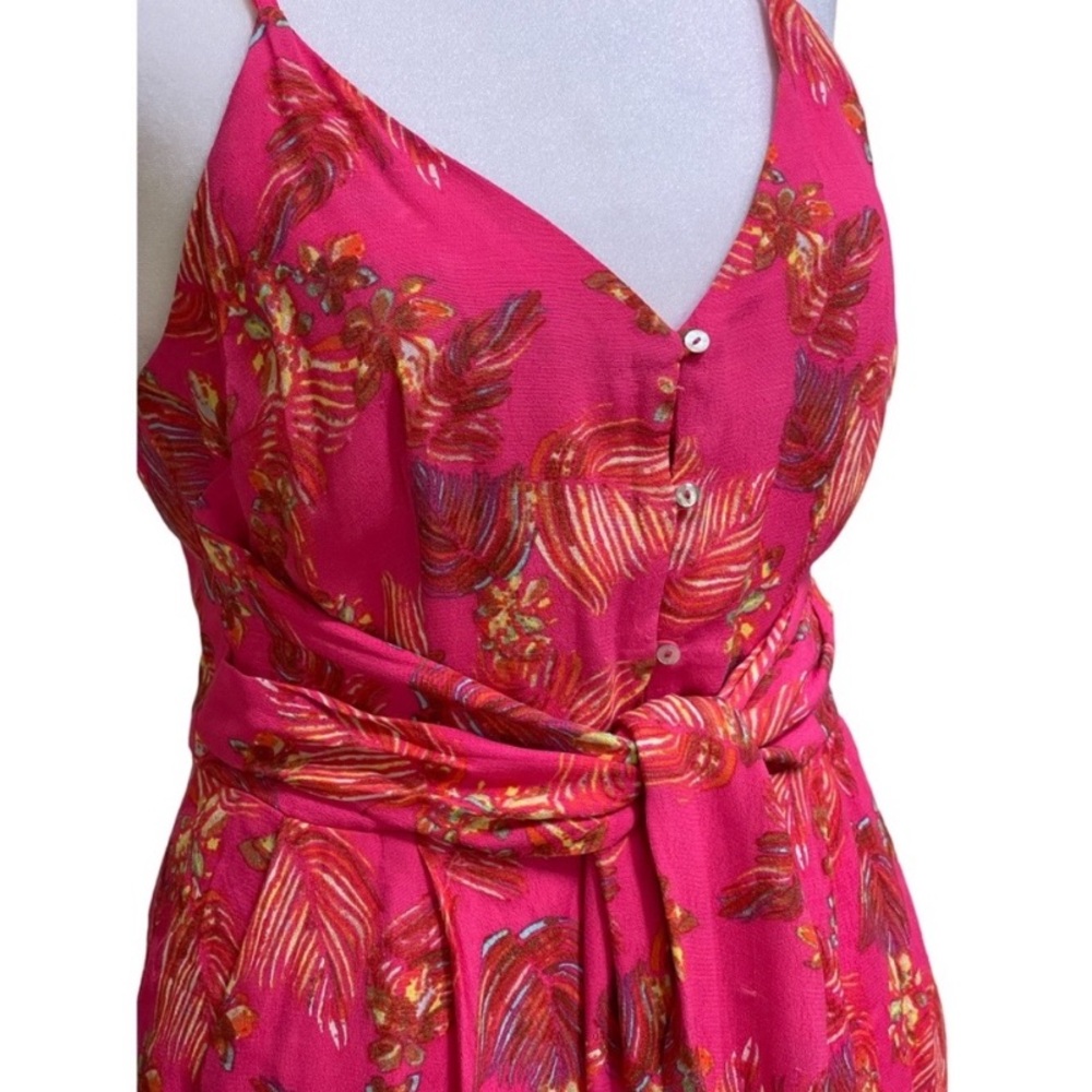 Free People Hot Tropics Jumpsuit - Picture 8 of 13